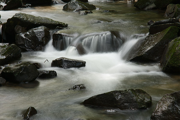 el macho waterfall el valle de anton panama