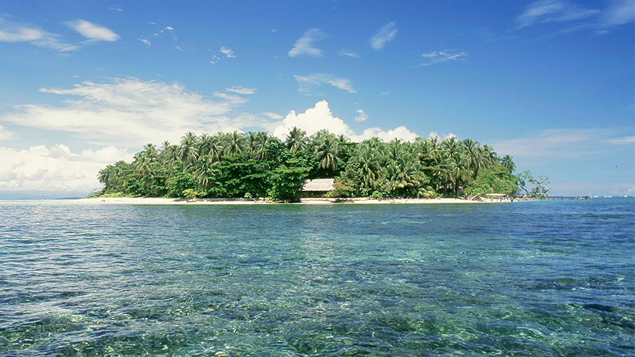 guna yala san blas islands panama